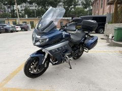 Benelli 600GC - фото 5
