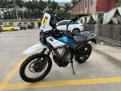 CFMOTO 450MT - фото 2