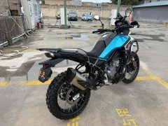 CFMOTO 450MT - фото 4