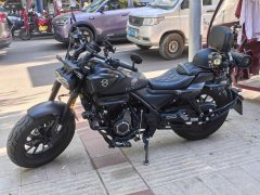 Voge CU525 500 cc - фото 1