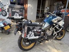 CFMOTO 800MT - фото 1