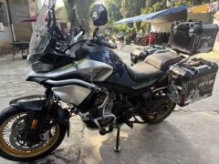 CFMOTO 800MT - фото 3
