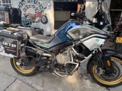 CFMOTO 800MT - фото 5