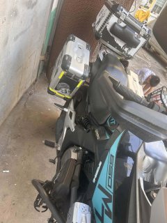CFMOTO 650MT - фото 3