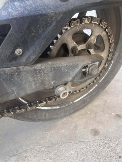 CFMOTO 650MT - фото 4