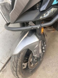 CFMOTO 650MT - фото 5