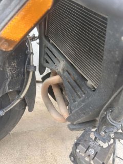CFMOTO 650MT - фото 6