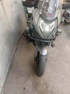 CFMOTO 650MT - фото 7