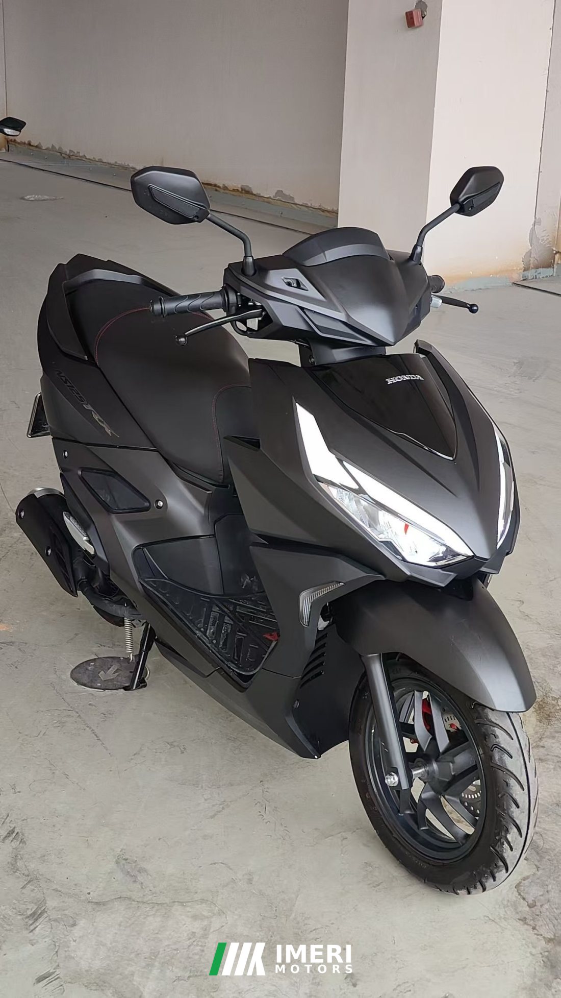 Sundiro Honda NS125RX - мотоцикл из Китая