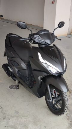 Sundiro Honda NS125RX - фото 1