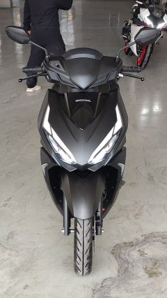 Sundiro Honda NS125RX - фото 2