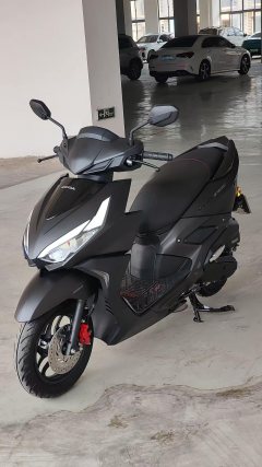 Sundiro Honda NS125RX - фото 3
