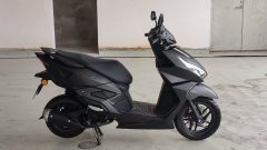 Sundiro Honda NS125RX - фото 4