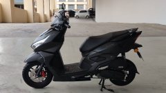 Sundiro Honda NS125RX - фото 5