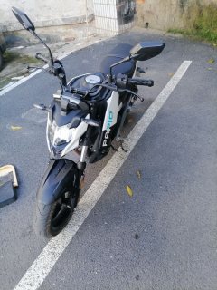 CFMOTO ST Baboon 125 cc - фото 1