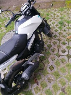 CFMOTO ST Baboon 125 cc - фото 2