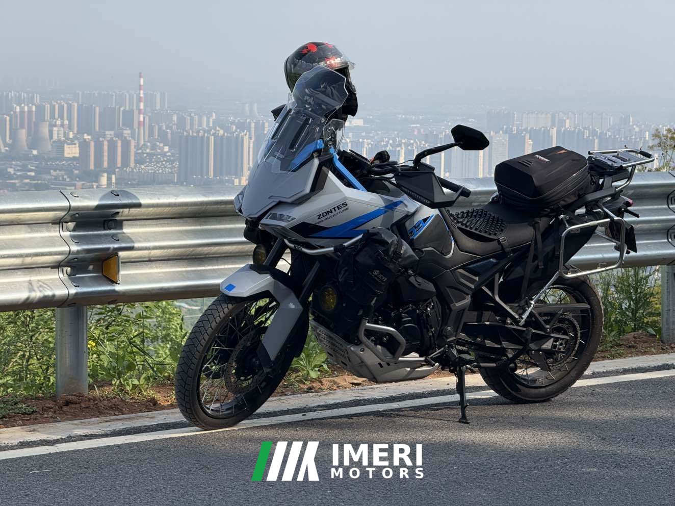 2024 Zontes 703F 700 cc