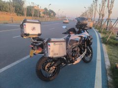 Zontes 703F 700 cc - фото 3