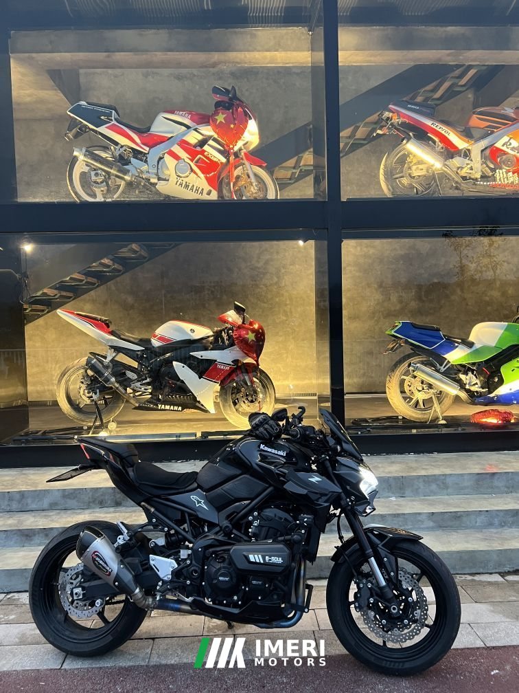 Kawasaki Z900 950 cc - мотоцикл из Китая