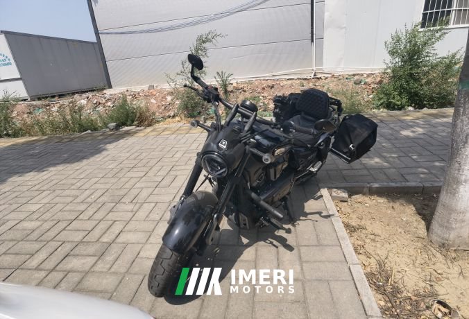 2025 Voge CU625 600 cc