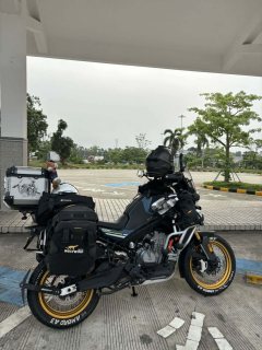 CFMOTO 800MT - фото 1