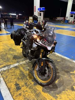 CFMOTO 800MT - фото 3