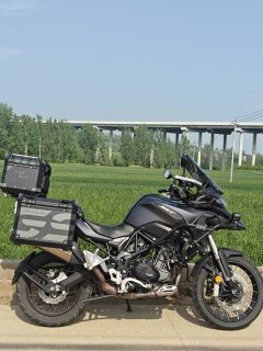 QJMOTOR 500 - фото 1