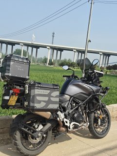 QJMOTOR 500 - фото 2