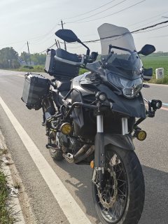QJMOTOR 500 - фото 4