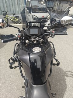 QJMOTOR 500 - фото 6