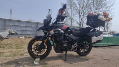 Haojue Suzuki DL250 - фото 1