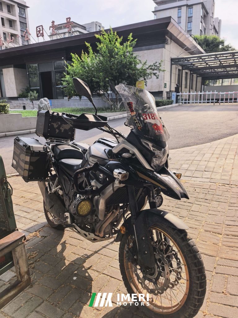 2022 Kayo 525X 500 cc