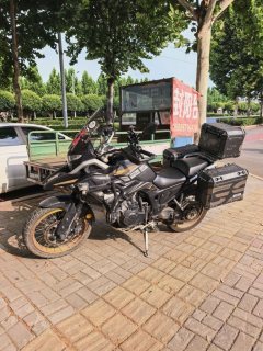 Kayo 525X 500 cc - фото 2