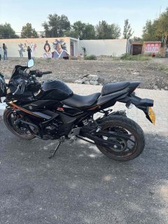 Haojue Suzuki GSX250R - фото 2