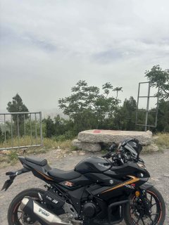 Haojue Suzuki GSX250R - фото 3