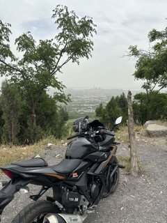Haojue Suzuki GSX250R - фото 4