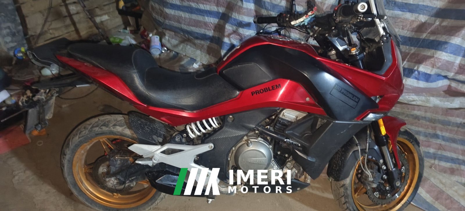 2018 CFMOTO 650MT