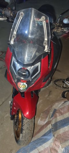 CFMOTO 650MT - фото 3
