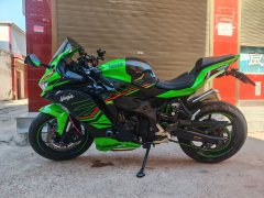 Kawasaki ZX-4R 400 cc - фото 1