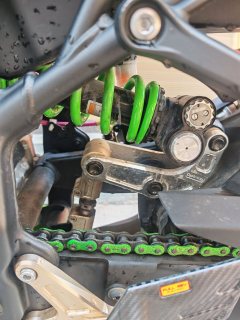 Kawasaki ZX-4R 400 cc - фото 10