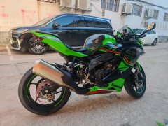 Kawasaki ZX-4R 400 cc - фото 3