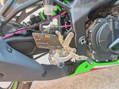 Kawasaki ZX-4R 400 cc - фото 4