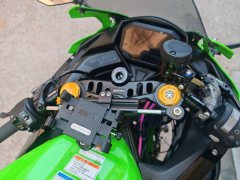 Kawasaki ZX-4R 400 cc - фото 5