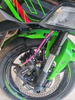 Kawasaki ZX-4R 400 cc - фото 6