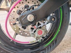 Kawasaki ZX-4R 400 cc - фото 7