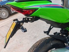 Kawasaki ZX-4R 400 cc - фото 8