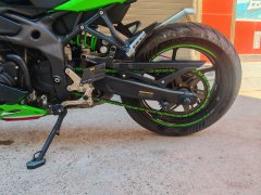 Kawasaki ZX-4R 400 cc - фото 9