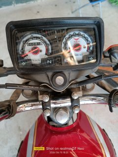 Haojiang HJ125-2C CG 124 cc - фото 10