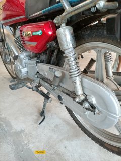 Haojiang HJ125-2C CG 124 cc - фото 12
