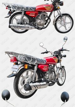 Haojiang HJ125-2C CG 124 cc - фото 4